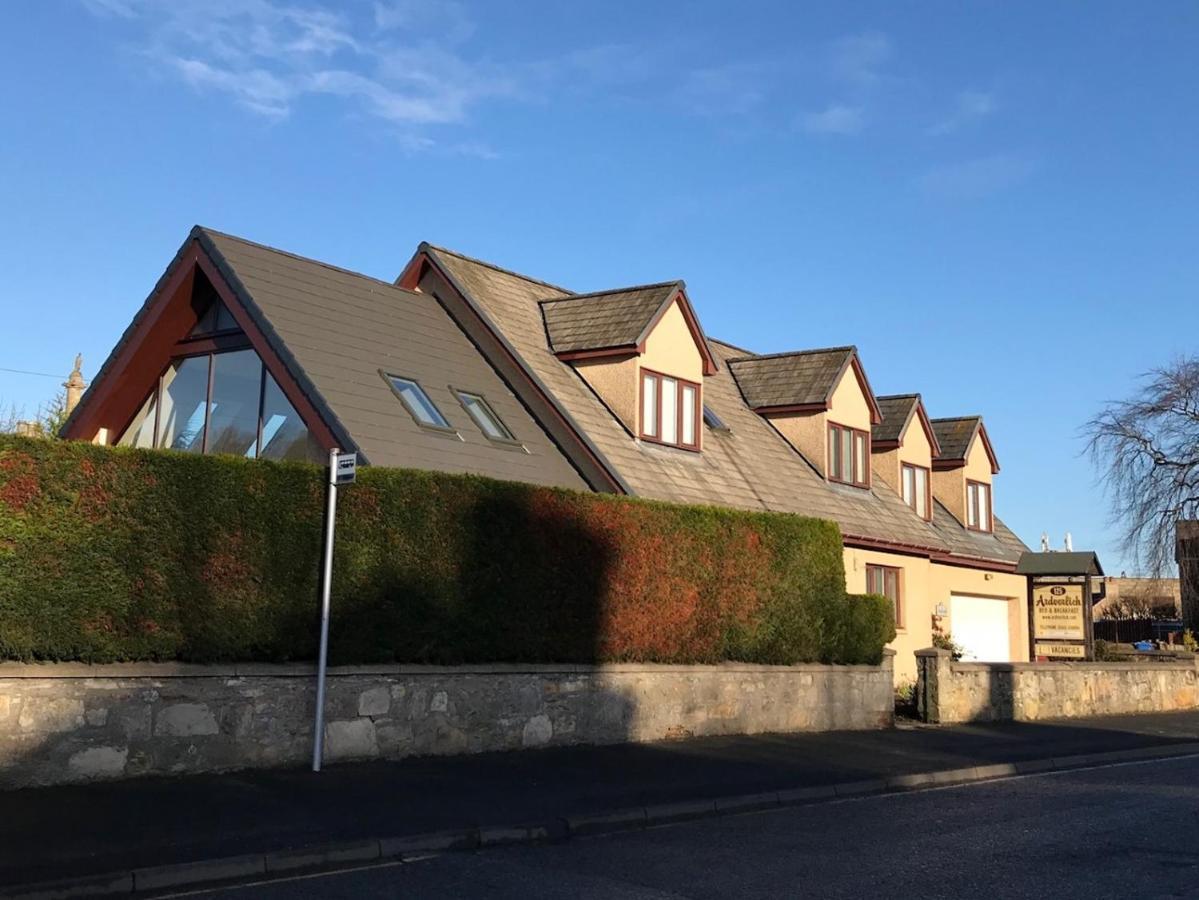 Ardvorlich Guest House Елджин Екстериор снимка